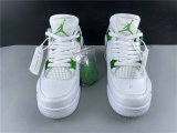 Perfect Air Jordan 4 “Green Metallic”