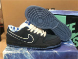 Authentic Concepts x Nike SB Dunk Low Blue GS
