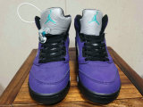 Perfect Air Jordan 5 “Alternate Grape”