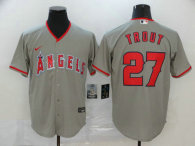 Los Angeles Angels of Anaheim Jersey (2)