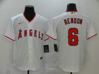Los Angeles Angels of Anaheim Jersey (7)