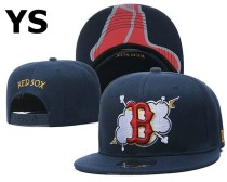 MLB Boston Red Sox Snapback Hats (139)