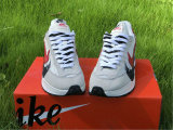 Authentic Sacai x Nike LDWaffle Grey/White-Red/Blanc  (women)