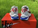 Authentic Sacai x Nike LDWaffle Grey/White-Red/Blanc