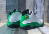 Perfect Air Jordan 13 Green/White