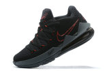 Nike LeBron 17 Low Shoes (5)