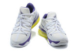 Nike LeBron 17 Low Shoes (2)