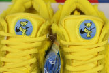 Authentic Grateful Dead x Nike SB Dunk Low “Yellow Bear”