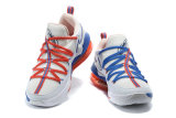 Nike LeBron 17 Low Shoes (8)