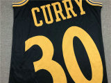 Golden State Warriors #33 Curry NBA Jersey