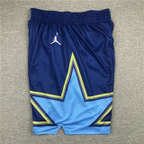 NBA All-Star #24 Suit-Blue