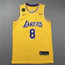 Los Angeles Lakers NBA Jersey (7)