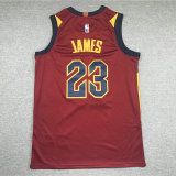 Cleveland Cavaliers #23 James Suit