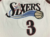 Philadelphia 76ers NBA Jersey (1)
