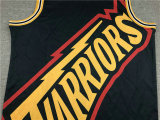 Golden State Warriors #33 Curry NBA Jersey
