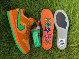 Authentic Grateful Dead x Nike SB Dunk Low “Orange Bear”