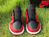 Authentic Air Jordan 1 Low “Varsity Red”