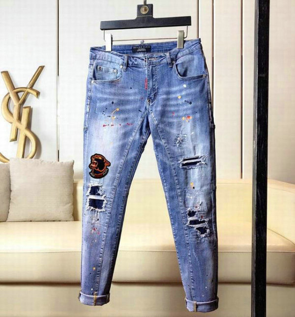 Philipp Plein Long Jeans (2)
