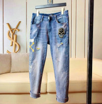 Philipp Plein Long Jeans (9)