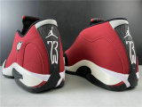 Perfect Air Jordan 14 “Gym Red”