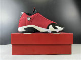 Perfect Air Jordan 14 “Gym Red”