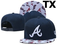 MLB Atlanta Braves Snapback Hat (96)