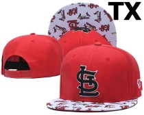 MLB St Louis Cardinals Snapback Hat (65)