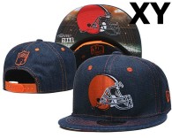 NFL Cleveland Browns Snapback Hat (32)