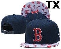 MLB Boston Red Sox Snapback Hats (140)