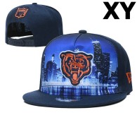 NFL Chicago Bears Snapback Hat (133)