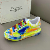 Alexander McQueen Sole Sneakers Shoes (27)