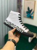Burberry High Top Shoes (2)