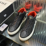 Givenchy High Top Shoes (5)