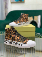 Burberry High Top Shoes (3)
