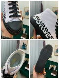 Burberry High Top Shoes (2)