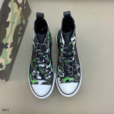 Valentino High Top Shoes (5)
