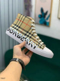 Burberry High Top Shoes (4)
