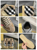 Burberry High Top Shoes (8)
