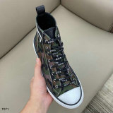 Valentino High Top Shoes (4)