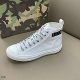 Valentino High Top Shoes (1)