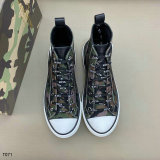 Valentino High Top Shoes (4)