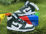 Authentic Nike Dunk High SP “Pro Green”