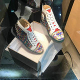 Christian Louboutin Men Shoes (168)