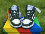 Authentic Nike Dunk High SP “Pro Green” GS