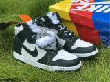 Authentic Nike Dunk High SP “Pro Green”