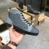Christian Louboutin Men Shoes (153)