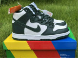 Authentic Nike Dunk High SP “Pro Green” GS