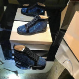 Christian Louboutin Men Shoes (169)