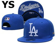 MLB Los Angeles Dodgers Snapback Hat (293)