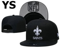 NFL New Orleans Saints Snapback Hat (220)